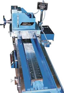 Surface Grinding Machine with Electromagnetic Chuck